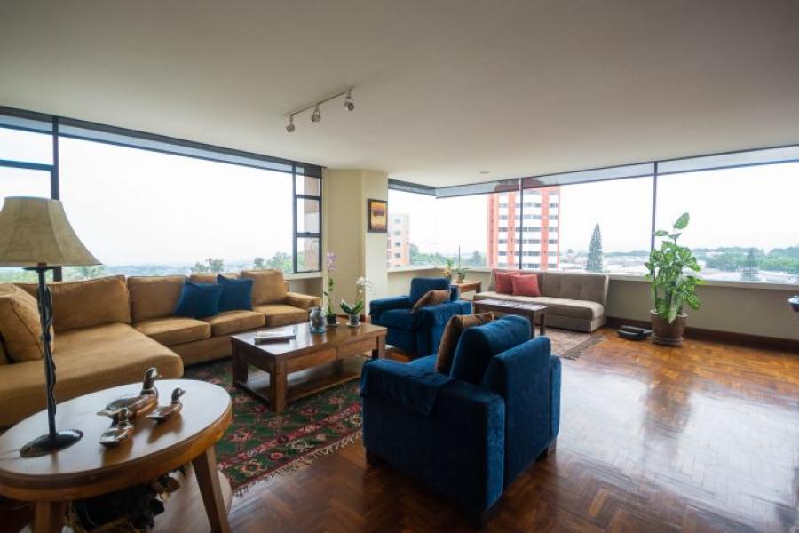 Foto Apartamento en Renta en Zona 13, Guatemala - U$D 1.150 - APR36887 - BienesOnLine