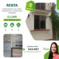 Apartamento en Renta en  Guatemala