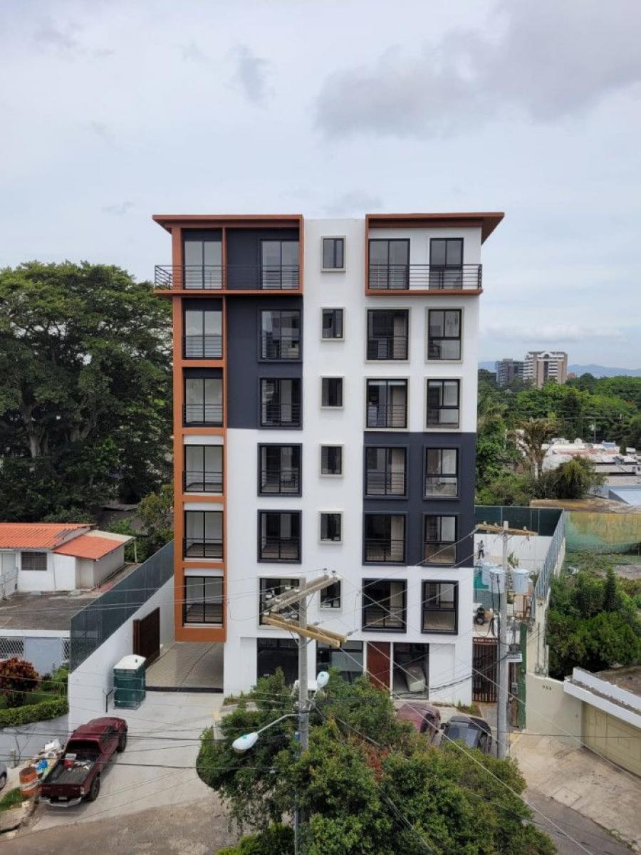 Foto Apartamento en Renta en Zona 14, Guatemala - U$D 850 - APR38649 - BienesOnLine