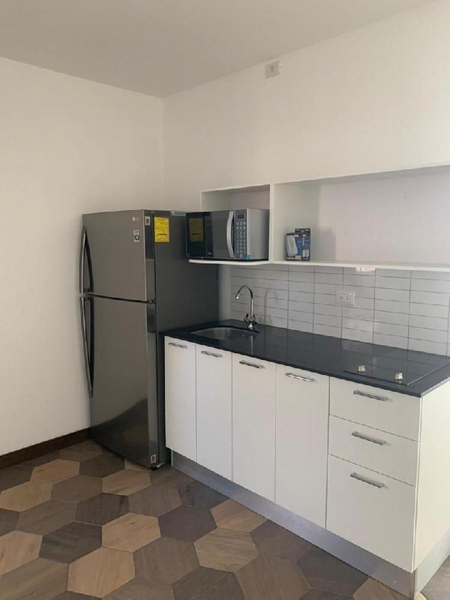 Apartamento En Renta En Zona 1; Idi: 111093