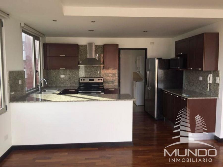 APARTAMENTO EN RENTA EN ZONA 10 / MUNDO INMOBILIARIO