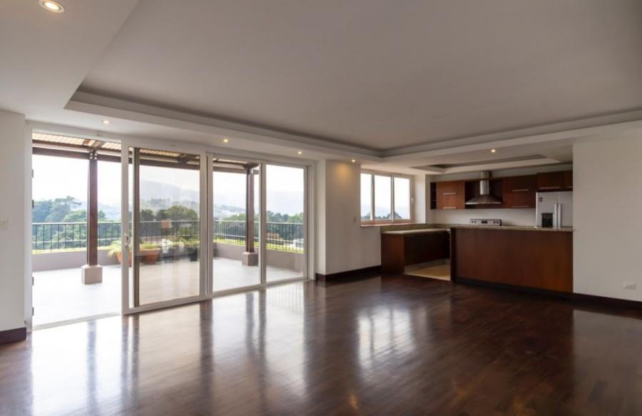 Apartamento en renta en zona 14 Penthouse