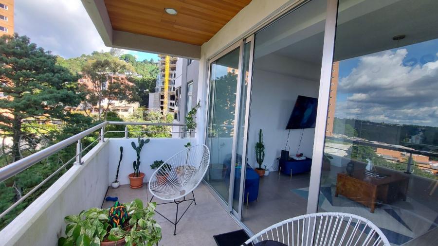 Foto Apartamento en Renta en zona 15, Guatemala, Guatemala - U$D 850 - APR36003 - BienesOnLine