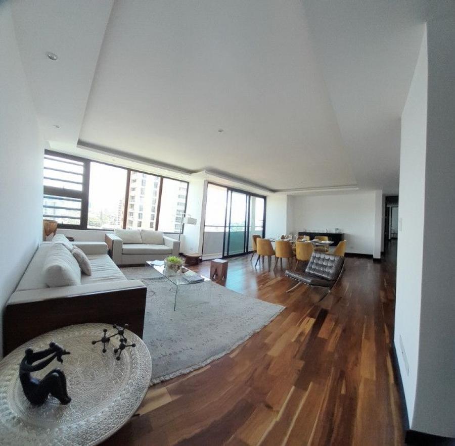 Apartamento En Renta En Zona 15; Idi: 133281