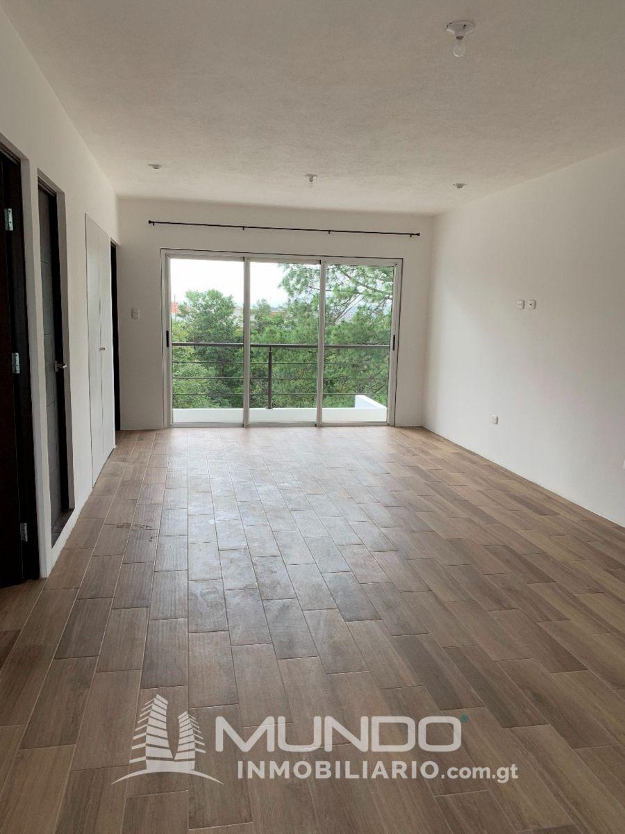 APARTAMENTO EN RENTA EN ZONA 16 