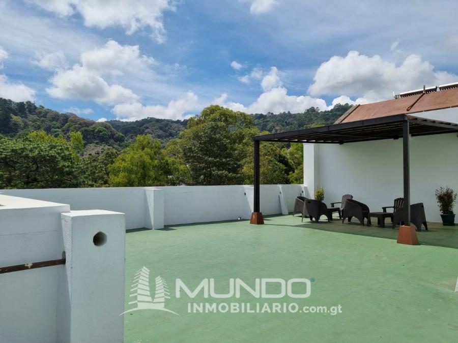 APARTAMENTO EN RENTA EN ZONA 16 / MUNDO INMOBILIARIO