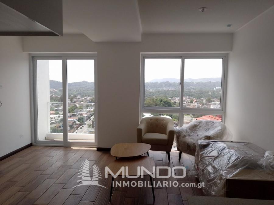 APARTAMENTO EN RENTA EN ZONA 5