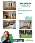 Apartamento en Renta en  Guatemala