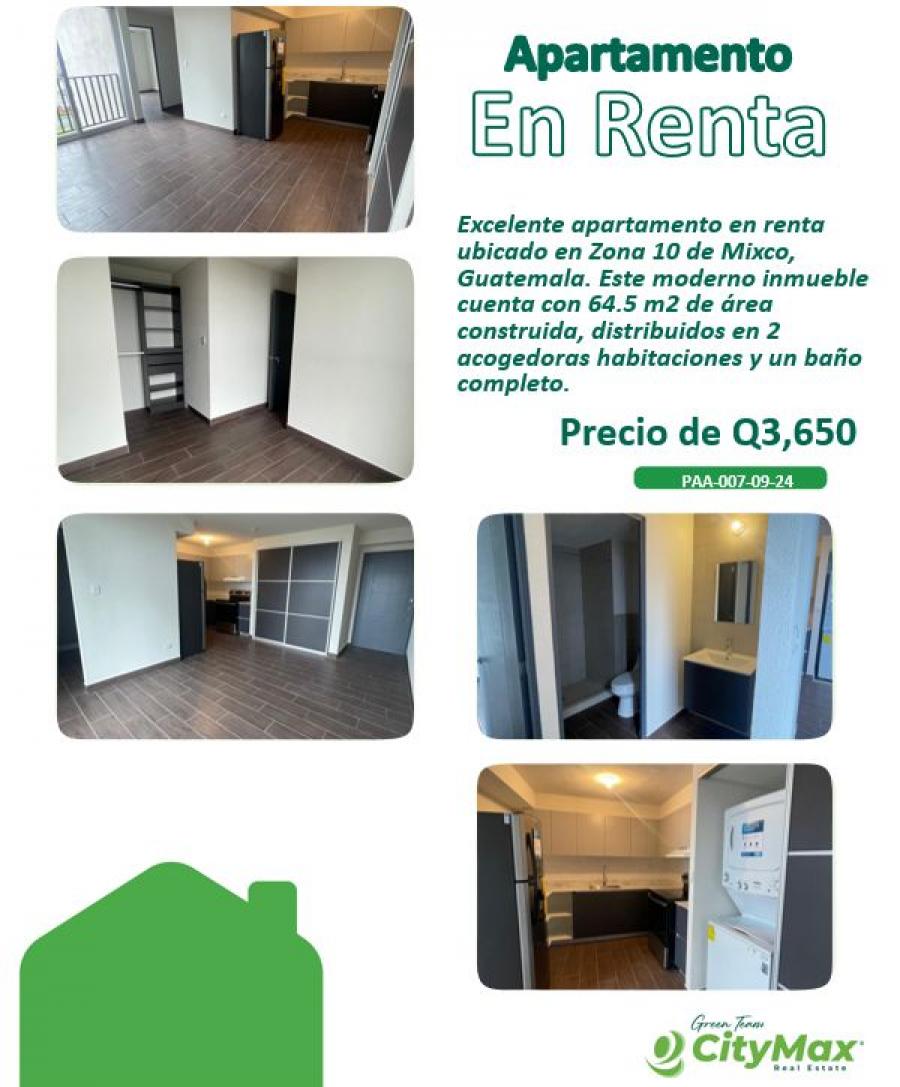 Foto Apartamento en Renta en Mixco, Guatemala - Q 3.650 - APR46347 - BienesOnLine