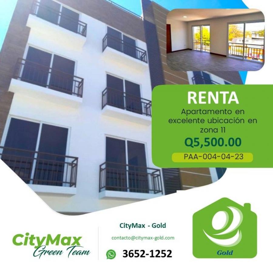 Foto Apartamento en Renta en Guatemala, Guatemala - Q 5.500 - APR23754 - BienesOnLine