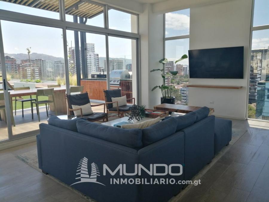 Foto Apartamento en Renta en zona 13, Guatemala - U$D 850 - APR15172 - BienesOnLine