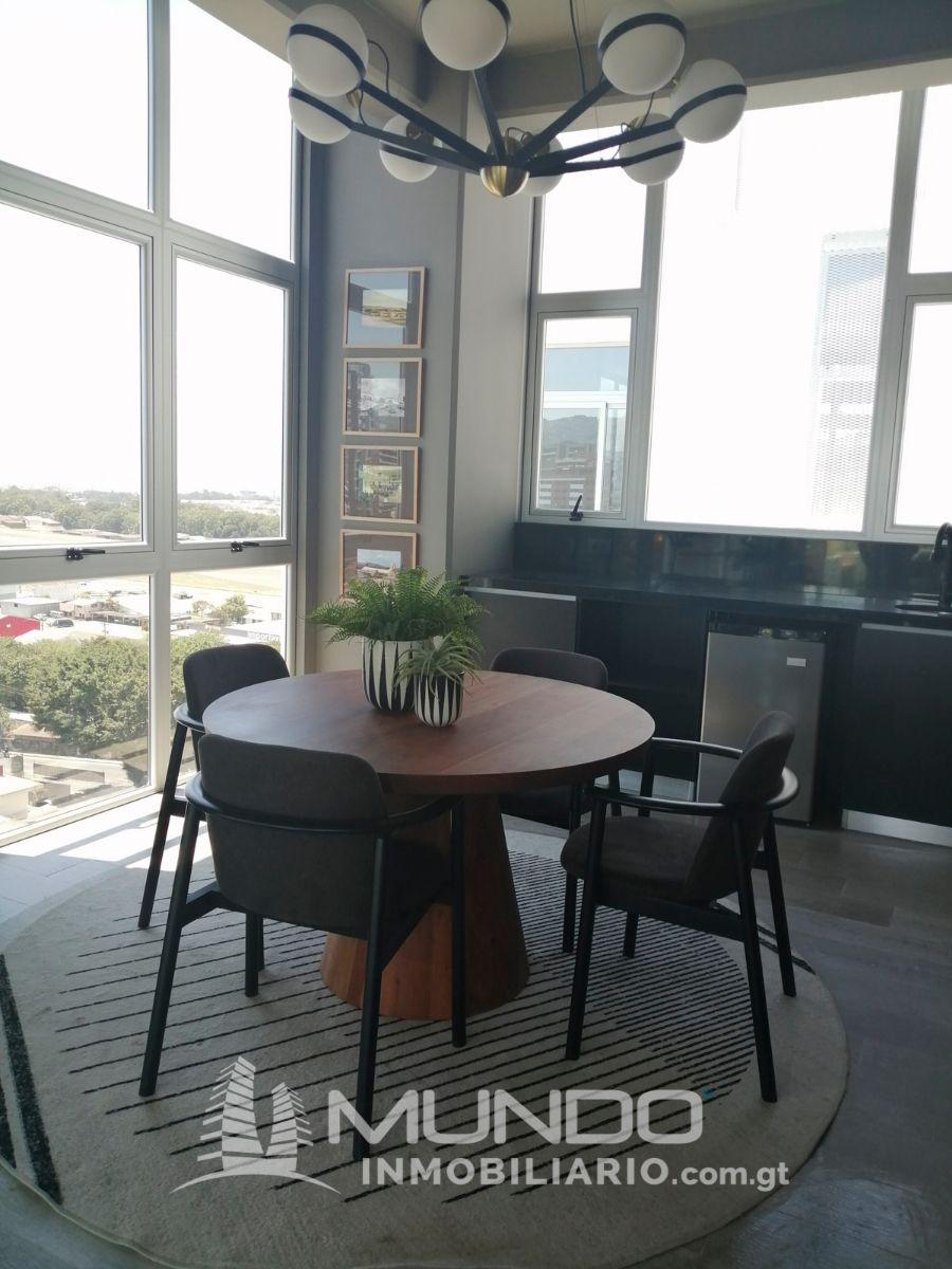 Foto Apartamento en Renta en zona 13 ciudad de Guatemala, Guatemala, Guatemala - U$D 850 - APR16055 - BienesOnLine