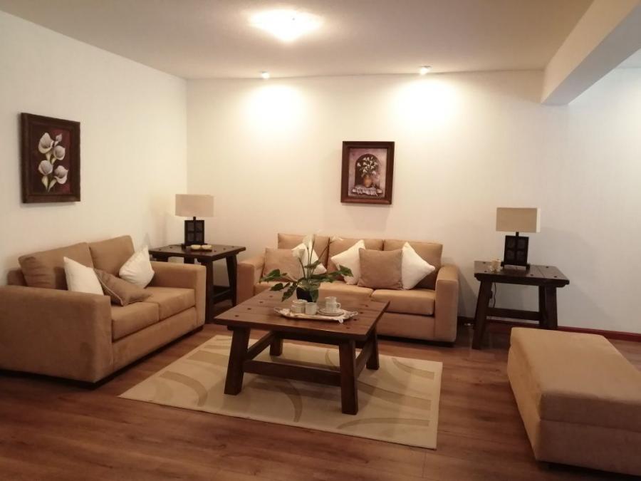 APARTAMENTO EN RENTA ZONA 16 LA MONTAÑA