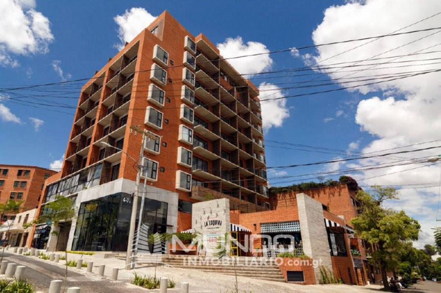 Foto Apartamento en Renta en Cuatro Grados Norte, ZONA 4, Guatemala - U$D 650 - APR28702 - BienesOnLine