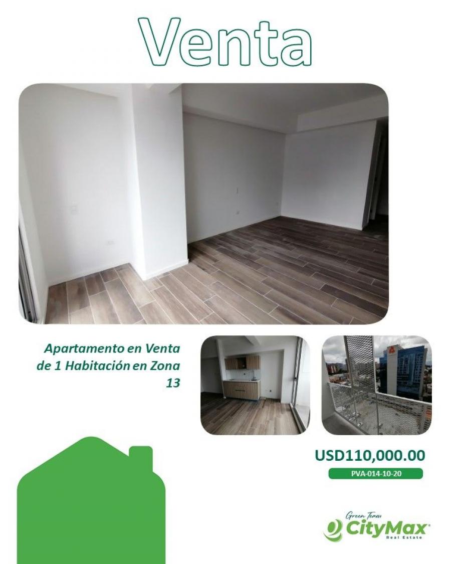 Foto Apartamento en Venta en Zona 13, Zona 13, Guatemala - U$D 110.000 - APV44854 - BienesOnLine