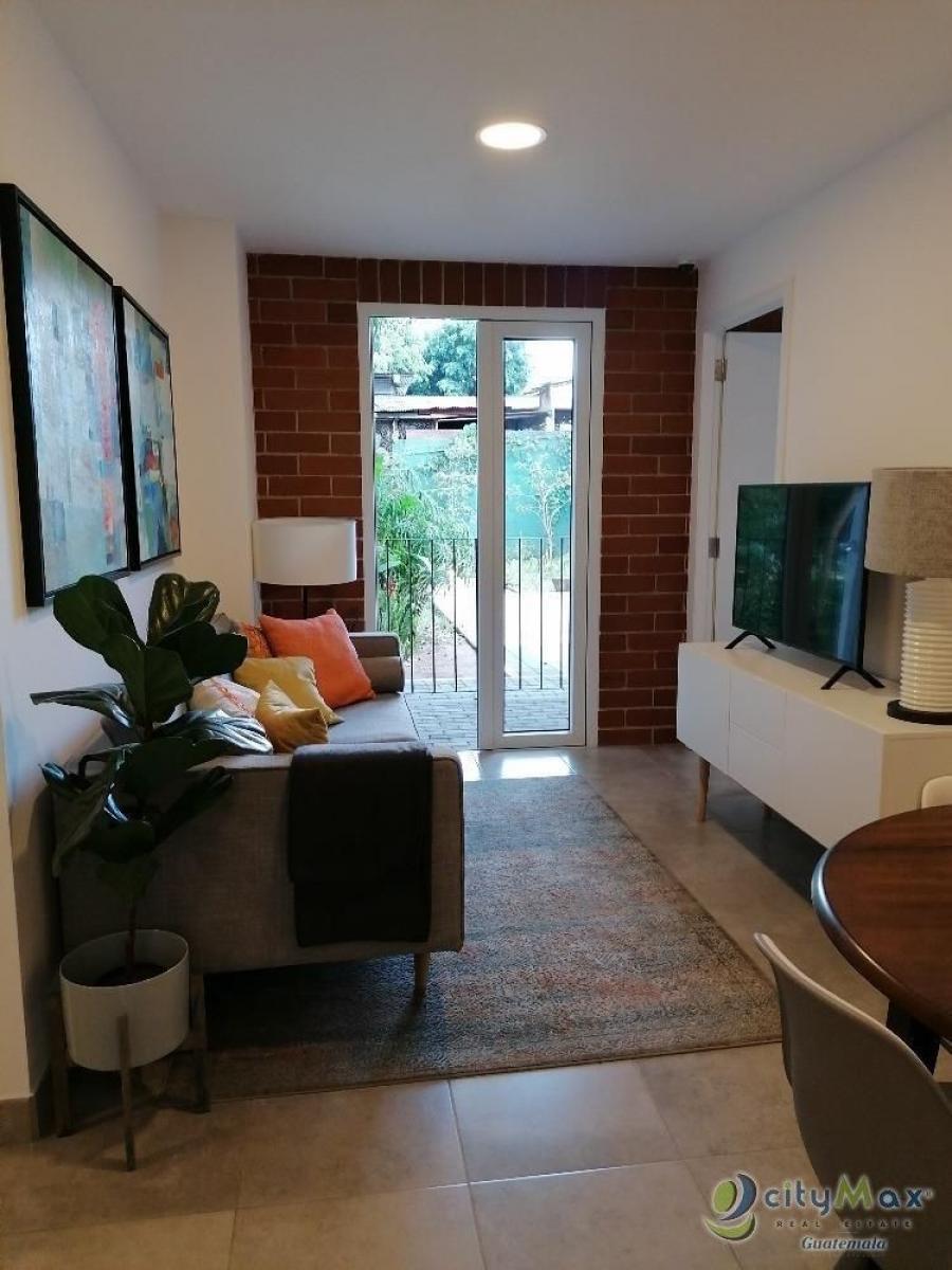 Foto Apartamento en Venta en Ciudad Nueva, Guatemala, Guatemala - Q 995.109 - APV36420 - BienesOnLine