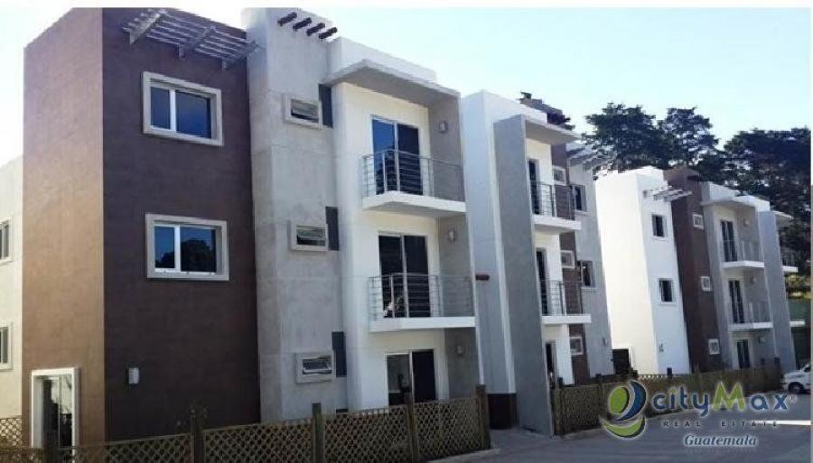 Foto Apartamento en Venta en Santa Catarina Pinula, Santa Catarina Pinula, Guatemala - U$D 115.000 - APV45745 - BienesOnLine