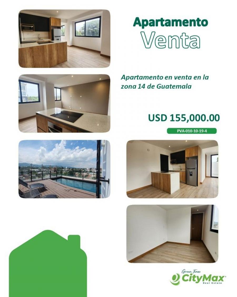 Foto Apartamento en Venta en Zona 14, Zona 14, Guatemala - U$D 155.000 - APV44784 - BienesOnLine