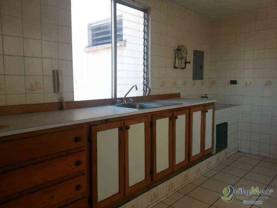 Apartamento En Venta En La Zona 2 Guatemala; Idi: 59298