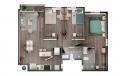 Apartamento en Venta en Zona 7 Ciudad de Guatemala