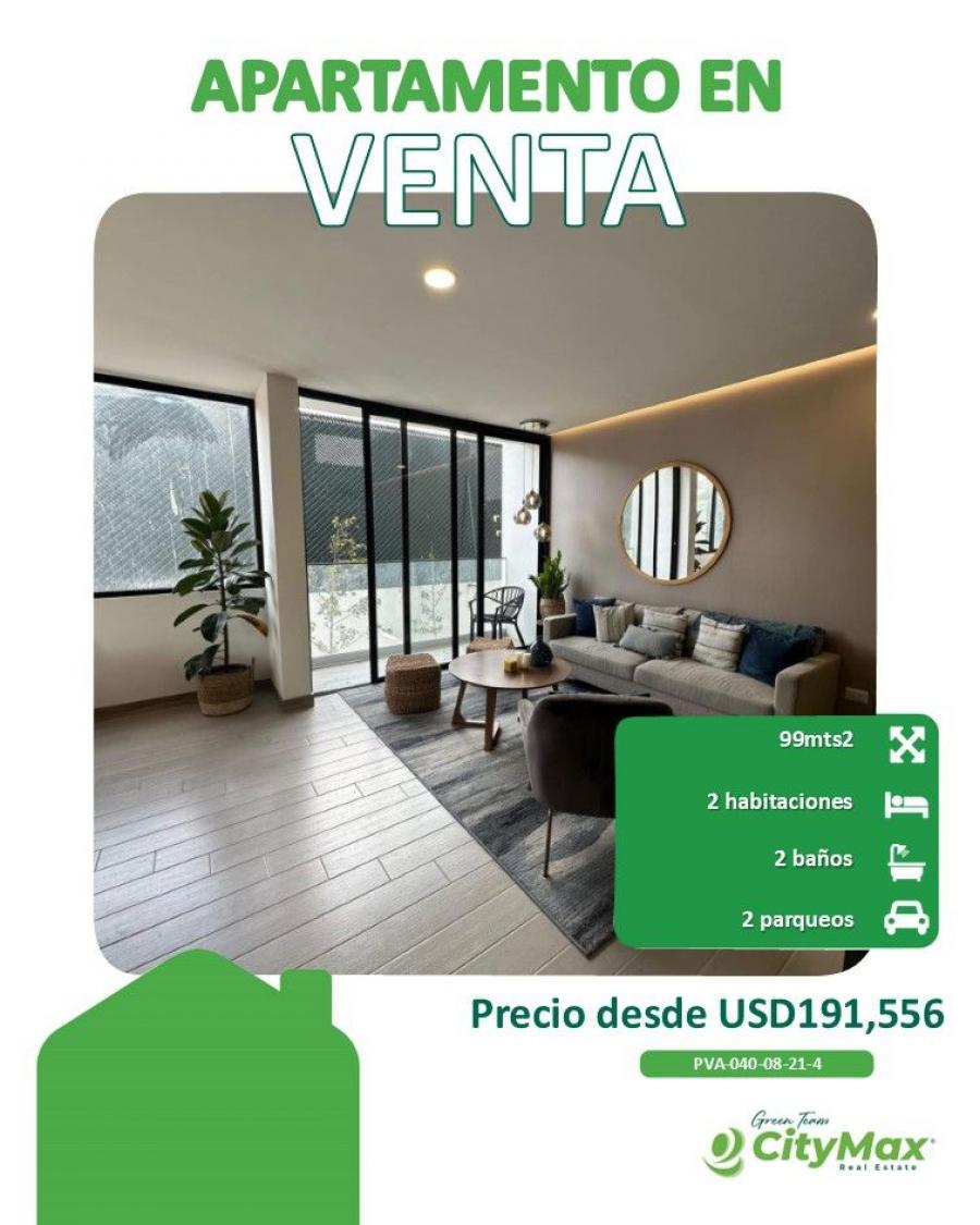 Foto Apartamento en Venta en Guatemala, Guatemala - U$D 191.556 - APV47553 - BienesOnLine