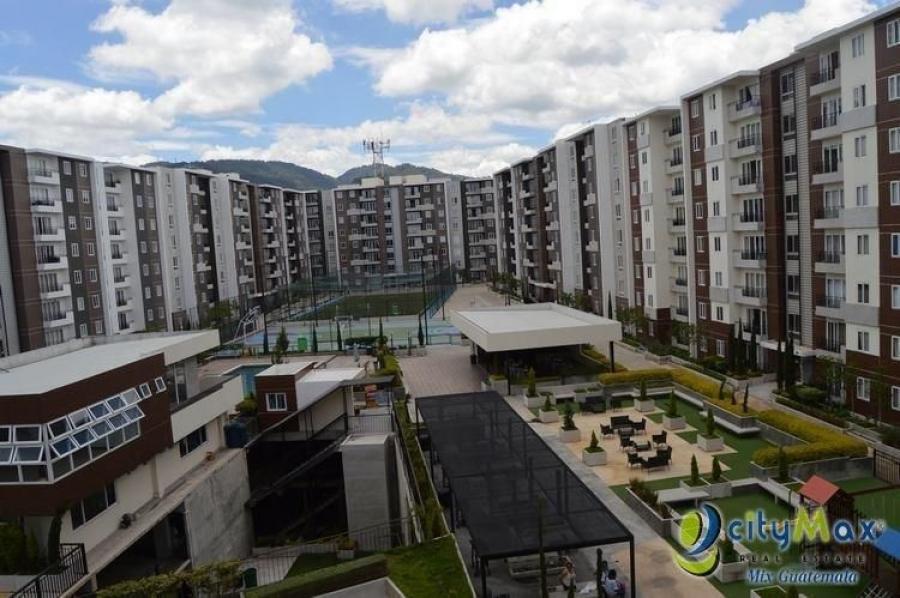 Foto Apartamento en Venta en Zona 7, Mixco, Guatemala - U$D 110.000 - APV43980 - BienesOnLine