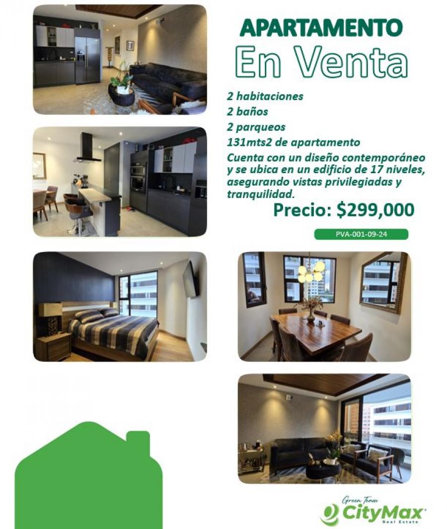 Foto Apartamento en Venta en Guatemala, Guatemala - U$D 299.000 - APV44835 - BienesOnLine