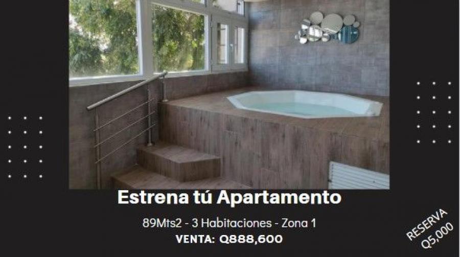 Foto Apartamento en Venta en Zona 1, Guatemala - Q 888.600 - APV14221 - BienesOnLine