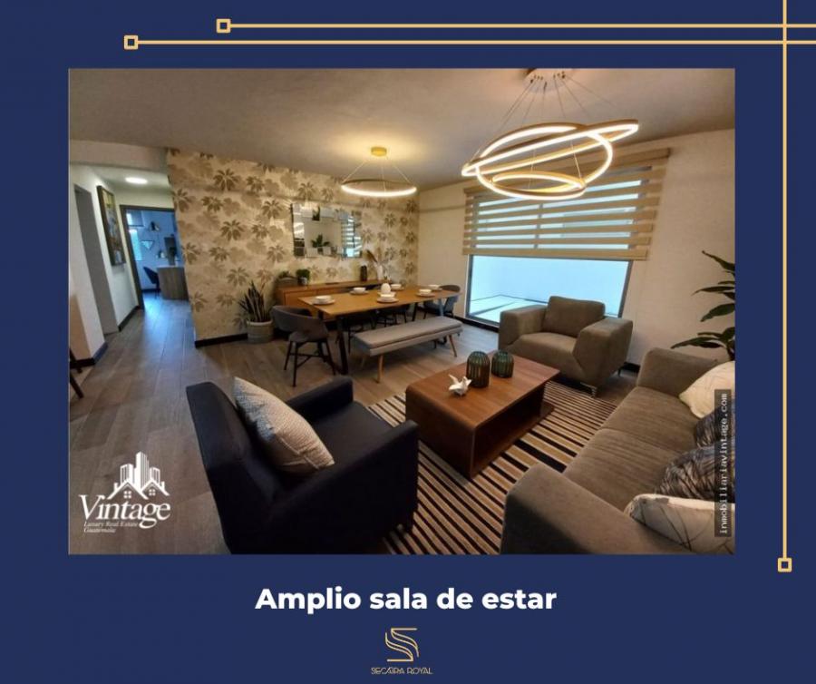 Foto Apartamento en Venta en zona 11, Guatemala, Guatemala - Q 1.069.900 - APV21179 - BienesOnLine