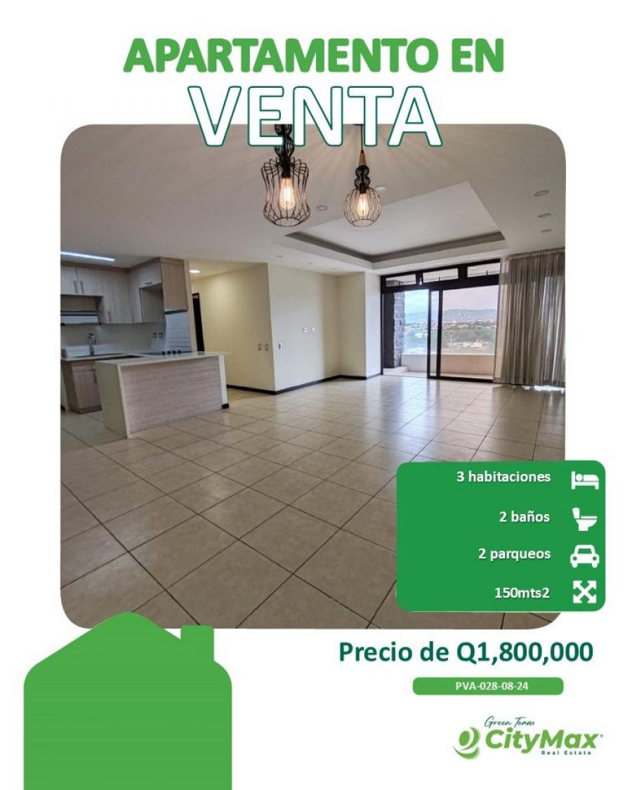 Foto Apartamento en Venta en Guatemala, Guatemala - Q 1.800.000 - APV47606 - BienesOnLine