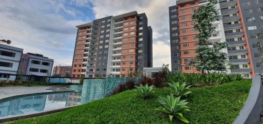 Apartamento En Venta En Zona 14 En Construcción; Idi: 55827