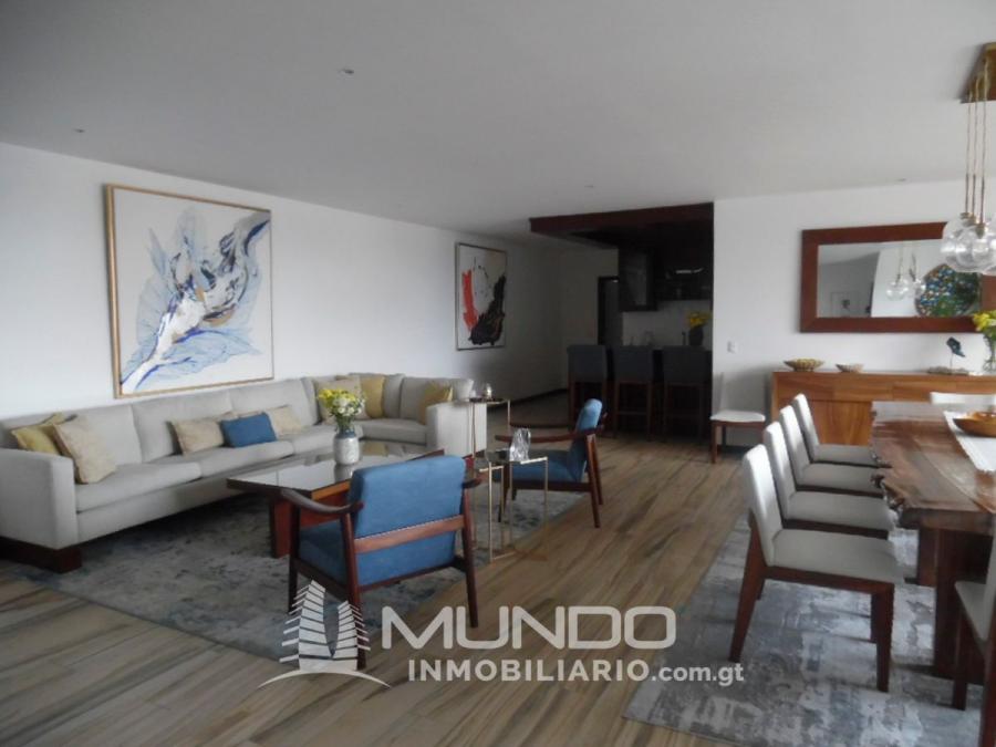 Foto Apartamento en Venta en Guatemala, Guatemala - U$D 578.000 - APV16185 - BienesOnLine