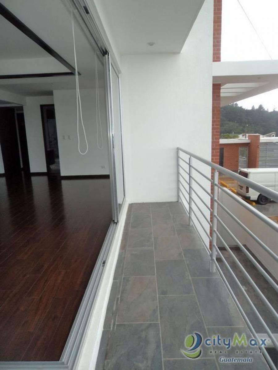 Foto Apartamento en Venta en Zona 16, Guatemala - U$D 190.000 - APV33454 - BienesOnLine