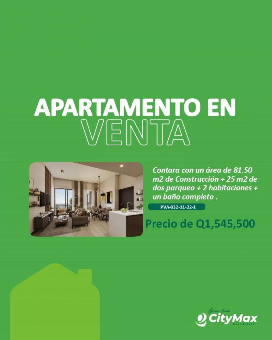 Foto Apartamento en Venta en Guatemala, Guatemala - Q 1.545.500 - APV47847 - BienesOnLine