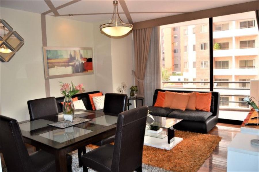 Foto Apartamento en Venta en Zona 14, Guatemala - U$D 225.000 - APV38938 - BienesOnLine
