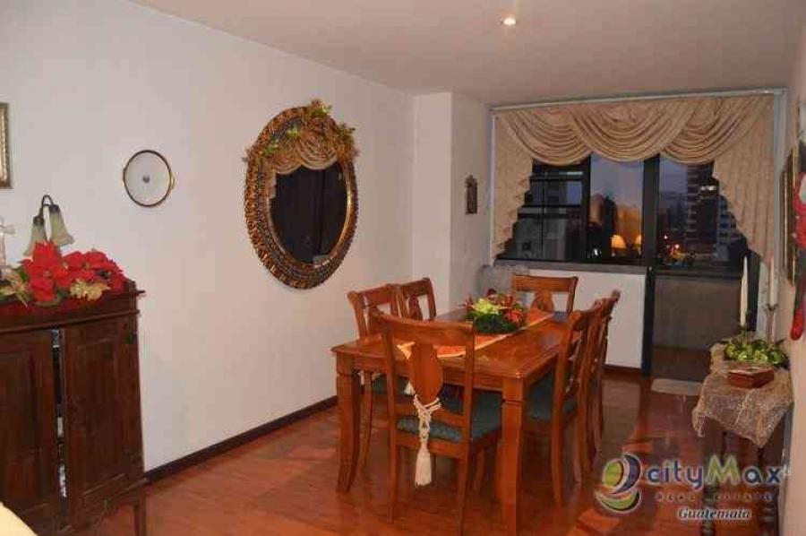 Foto Apartamento en Venta en Zona 14, Ciudad de Guatemala, Guatemala - U$D 160.000 - APV46188 - BienesOnLine