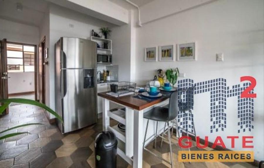 Foto Apartamento en Venta en Zona 1, Guatemala - U$D 89.000 - APV37738 - BienesOnLine