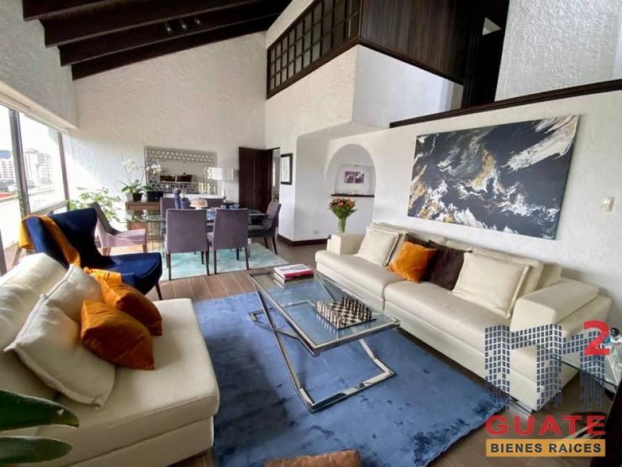 Foto Apartamento en Venta en Zona 10, Guatemala - U$D 305.000 - APV36145 - BienesOnLine