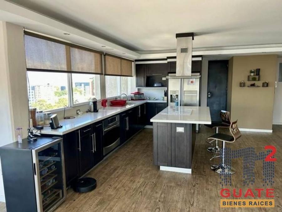 Foto Apartamento en Venta en Zona 10, Guatemala - U$D 255.000 - APV37649 - BienesOnLine