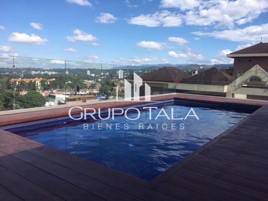 Apartamento en venta Zona 10 Casalini 