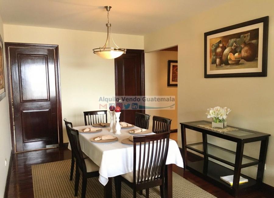 Foto Apartamento en Venta en Guatemala, Guatemala - U$D 285.000 - APV26625 - BienesOnLine