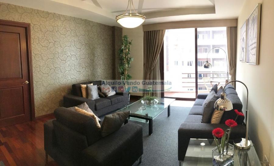 Foto Apartamento en Venta en Avenida Las Amricas, Guatemala, Guatemala - U$D 285.000 - APV35011 - BienesOnLine