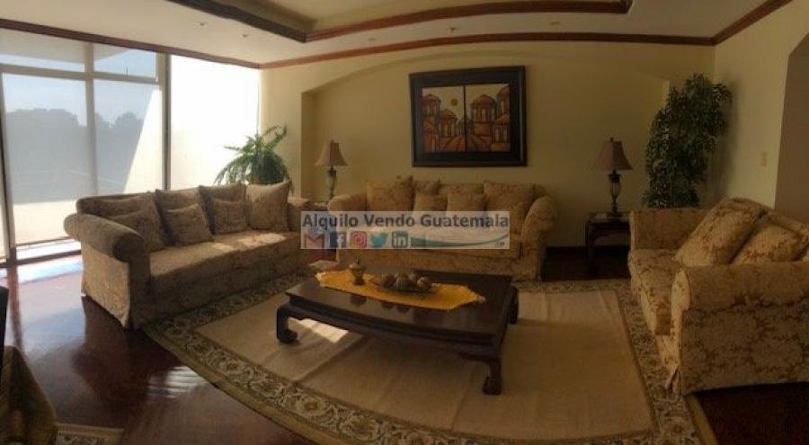 Foto Apartamento en Venta en Guatemala, Guatemala - U$D 495.000 - APV22650 - BienesOnLine