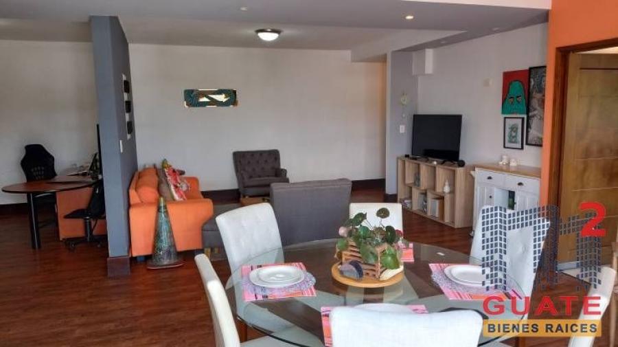 Foto Apartamento en Venta en ZONA 15, Guatemala - U$D 210.000 - APV37367 - BienesOnLine