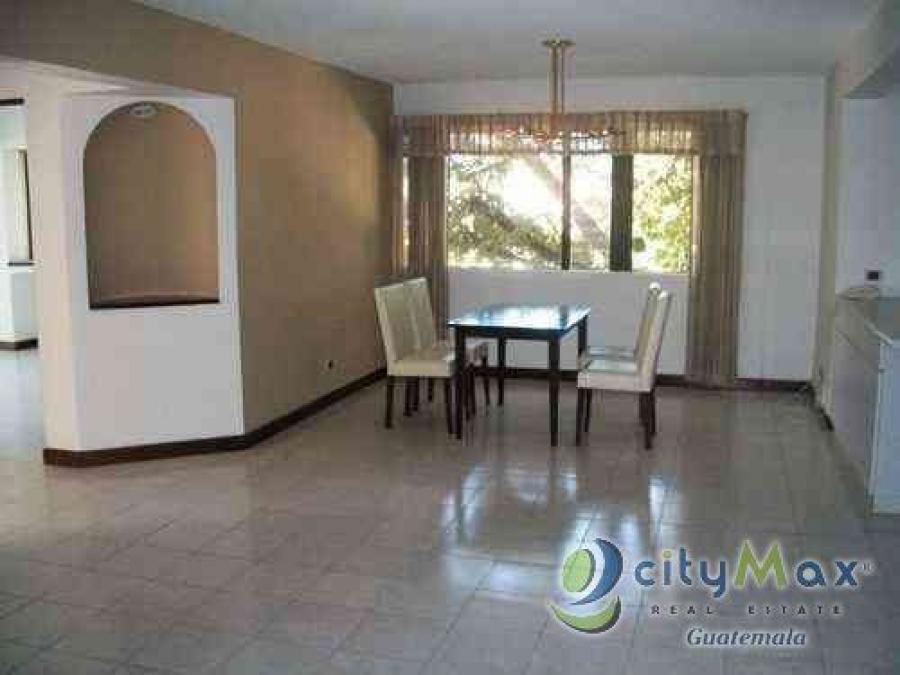 Foto Apartamento en Venta en Zona 15, Guatemala - U$D 135.000 - APV29375 - BienesOnLine