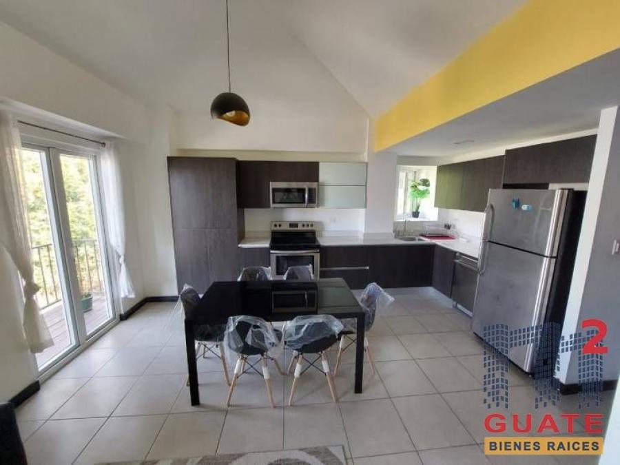 Foto Apartamento en Venta en zona 16, Guatemala - U$D 120.000 - APV38632 - BienesOnLine