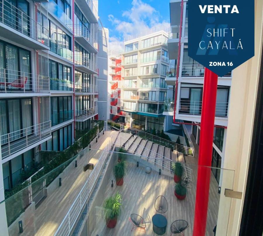 Foto Apartamento en Venta en Guatemala, Guatemala - U$D 200.000 - APV40808 - BienesOnLine