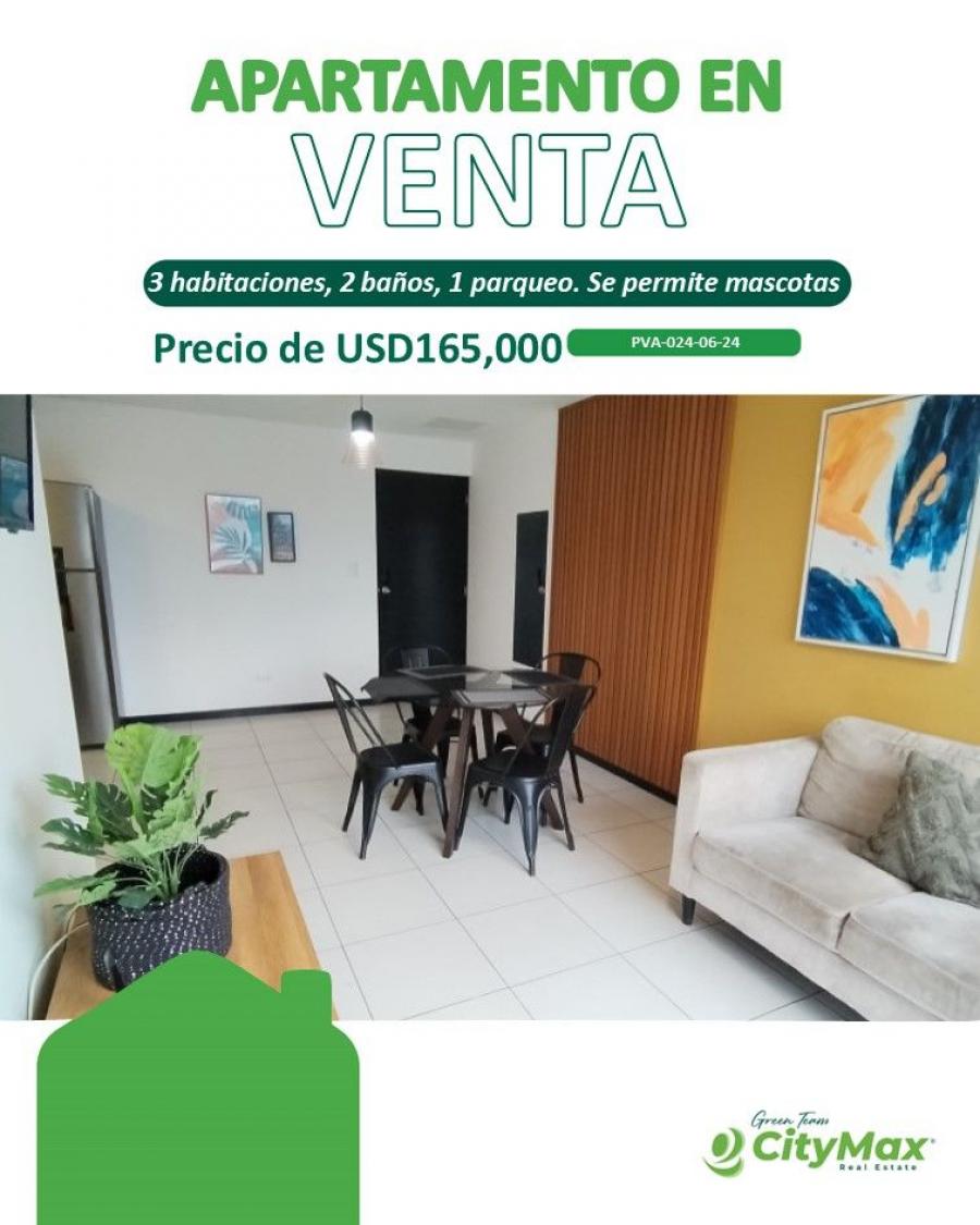 Foto Apartamento en Venta en Guatemala, Guatemala - U$D 165.000 - APV47997 - BienesOnLine