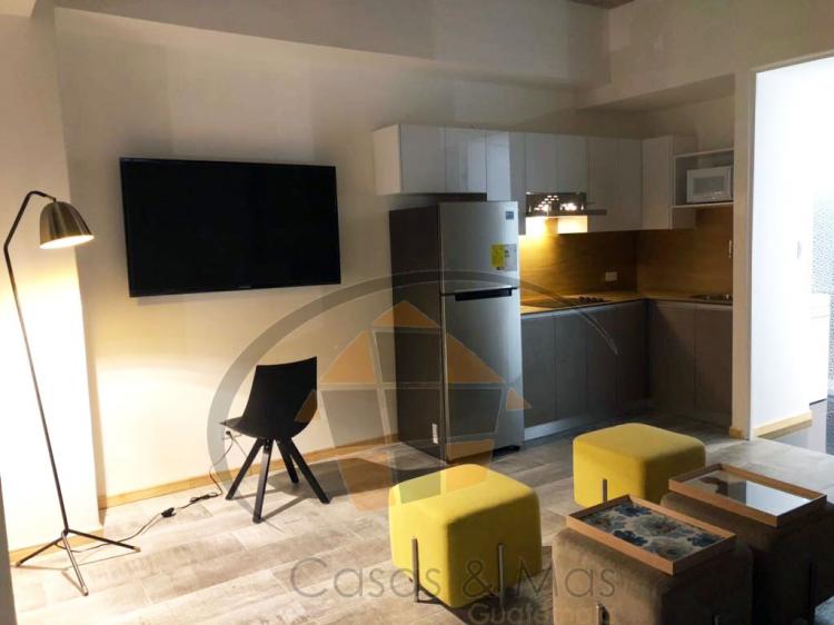 Foto Apartamento en Renta en Guatemala, Guatemala - U$D 600 - APR1350 - BienesOnLine