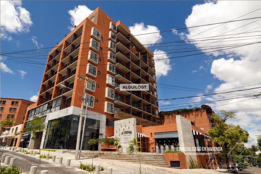 Foto Apartamento en Renta en Zona 4, Guatemala - Q 5.100 - APR3555 - BienesOnLine